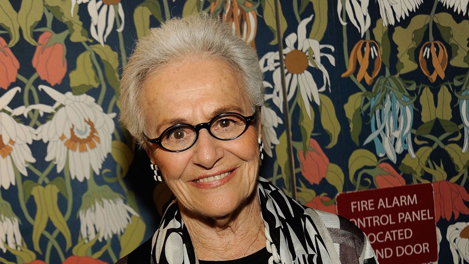 Rosita Missoni, cofondatrice avec son époux de la maison de mode éponyme, est morte à 93 ans