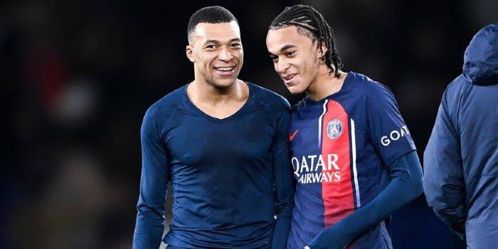 L'avenir d'Ethan Mbappé lié à celui de son frère ?