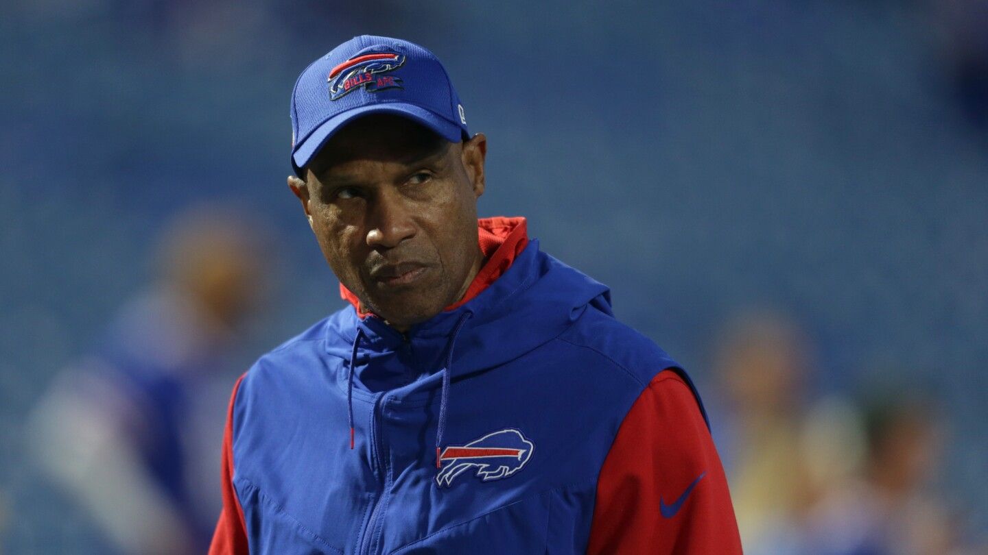 Report: Seahawks to hire Leslie Frazier as assistant head coach