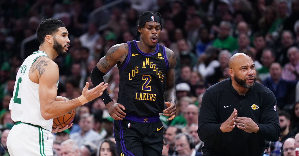 Lakers Injury Report: Jarred Vanderbilt expected to miss several weeks