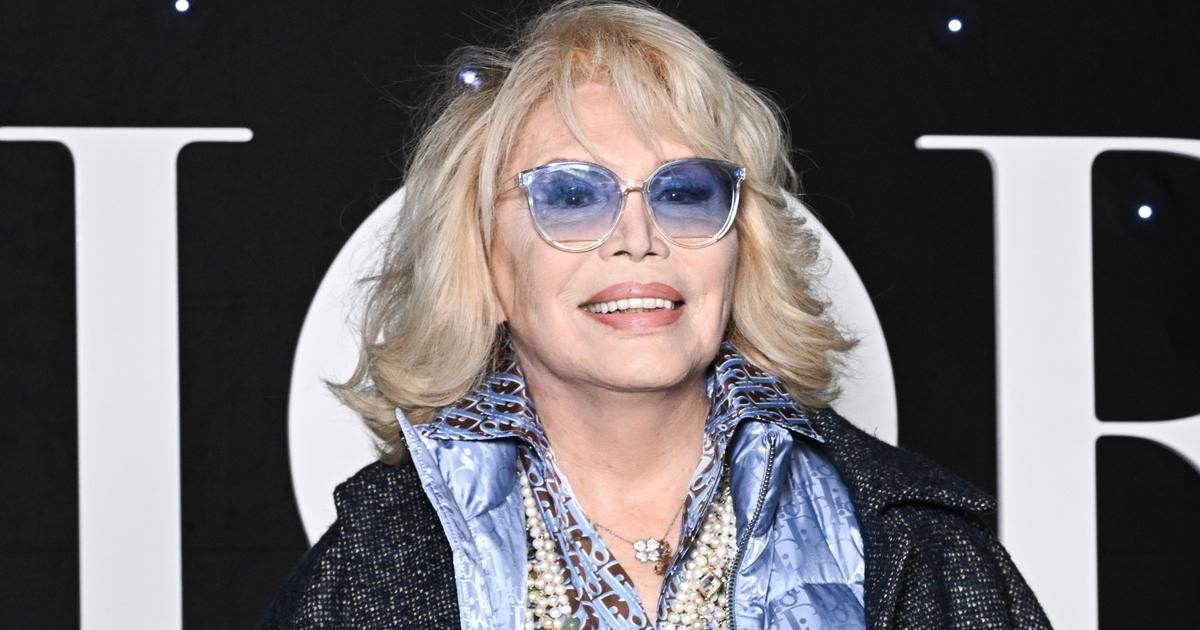 "J'ai arrêté de vieillir" : ce remède expérimental qu’Amanda Lear prend tous les matins