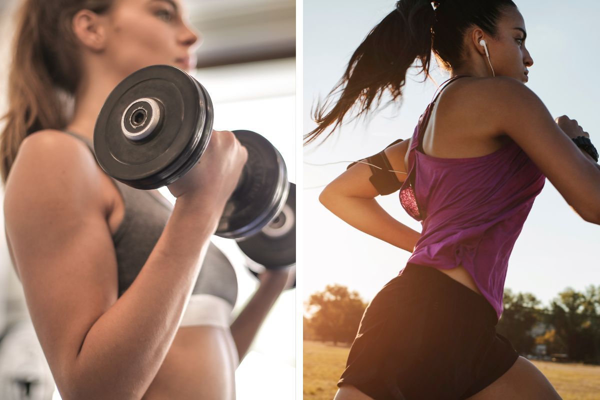 This is the exact amount of exercise you need per week to effectively lose weight