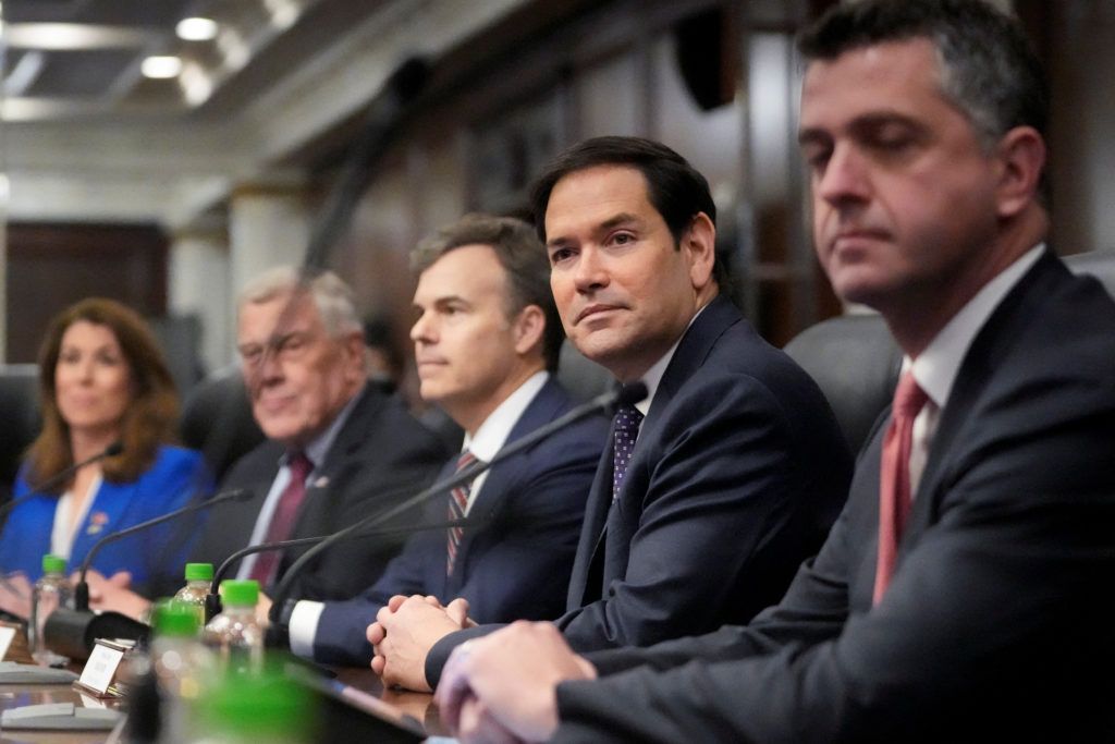 Rubio presses Panama to reduce Chinese influence over its canal or face U.S. ‘measures’