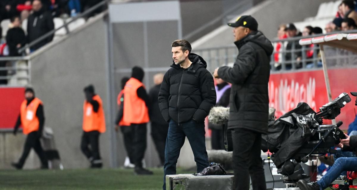 Un nouveau coach de Ligue 1 bientôt viré ?