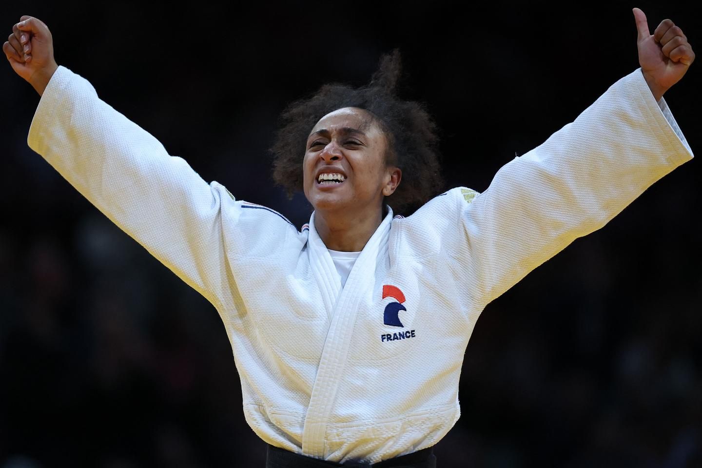 Coup de jeune sur le judo français lors du Grand Slam de Paris