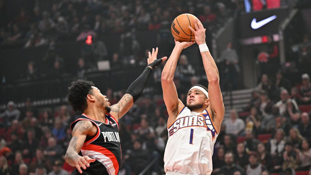 Suns unable to build off good win, blown out by Blazers