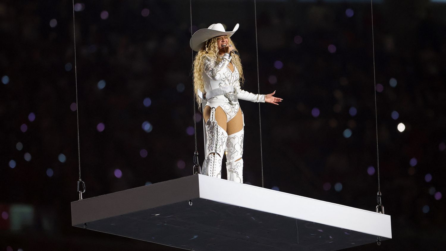 Beyoncé annonce une nouvelle tournée en 2025 nommée "Cowboy Carter Tour"