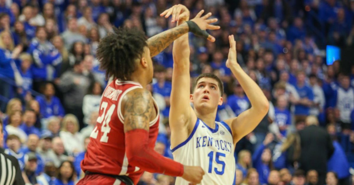 Kentucky rallies past Arkansas in a thriller: 4 things to know and postgame cheers