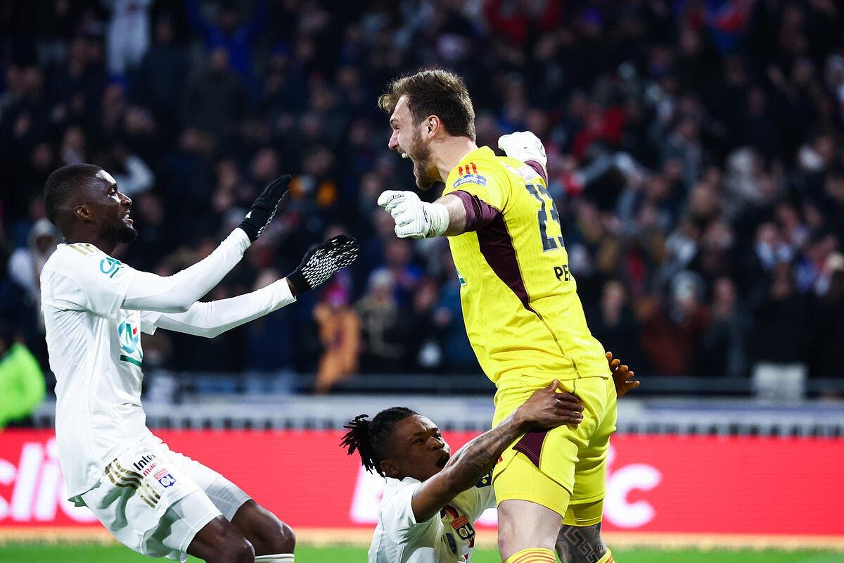 L'OL est un monstre, Valenciennes baisse les yeux