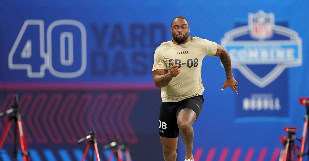 2024 NFL Combine results: 5 running back draft standouts