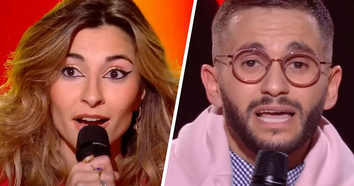 Malik Bentalha exhume sa parodie de "The Voice" en découvrant une reprise délirante de Bande organisée de Jul