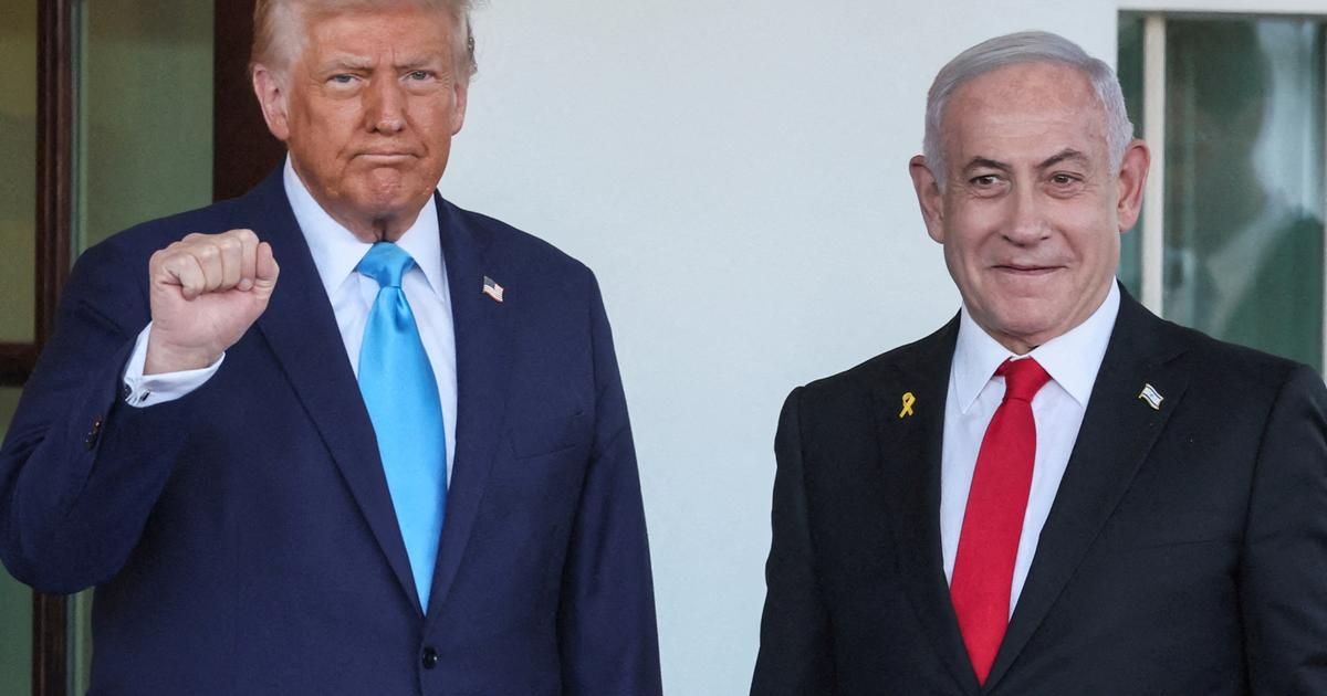 Netanyahou remercie Trump d’avoir autorisé l’envoi d’armes à Israël pour "finir le travail contre l'axe iranien"