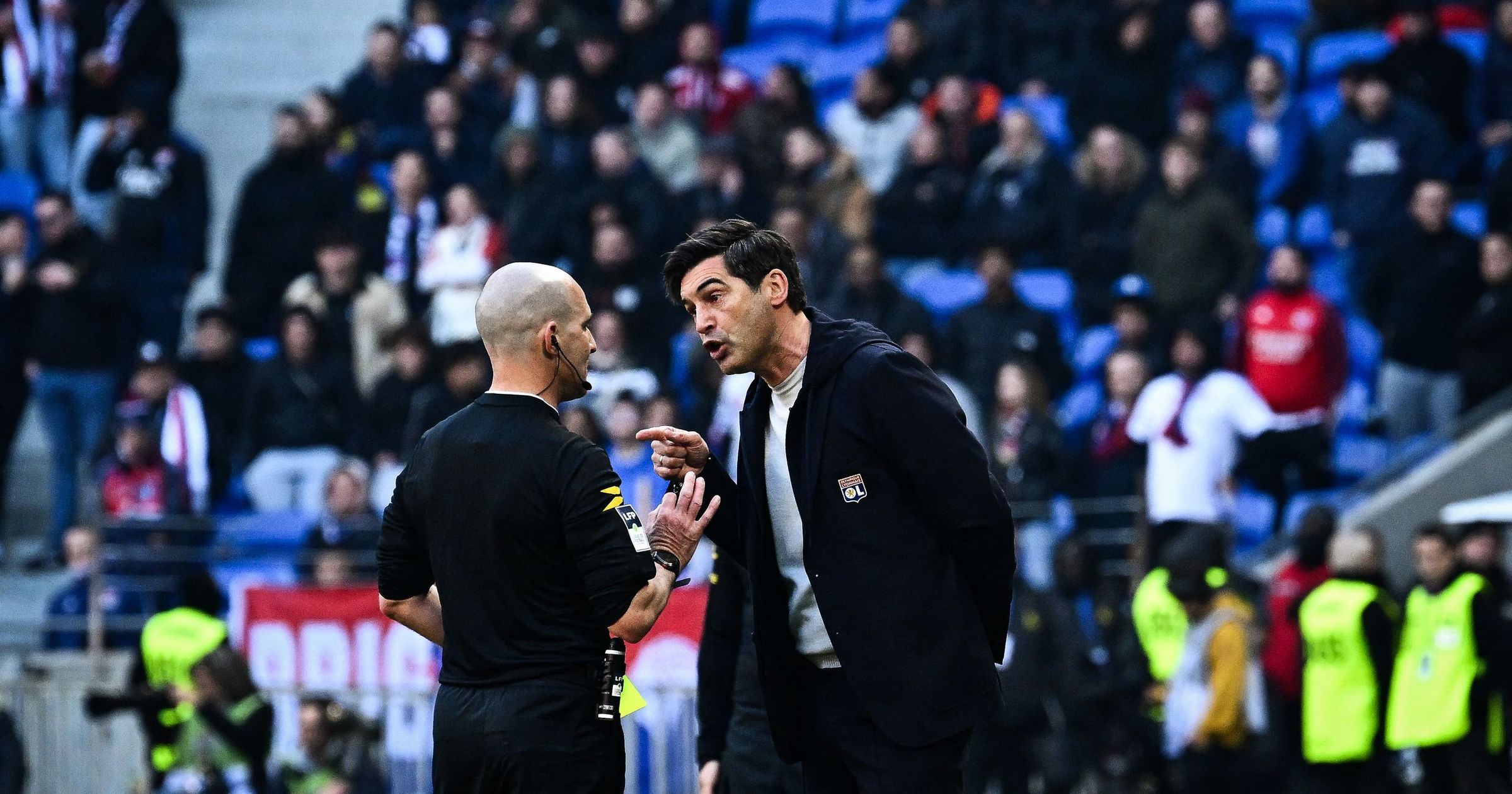 Ligue 1 - Après le dérapage de Paulo Fonseca (Lyon), Benoît Millot : "Si un grand entraîneur se comporte comme ça…"