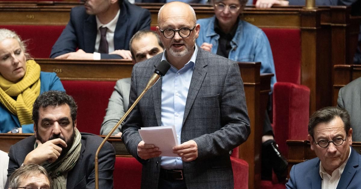 "La violence n’a pas sa place" : Damien Girard (écologistes) condamne des dégradations en marge d’une manifestation à Lorient contre l’extrême droite