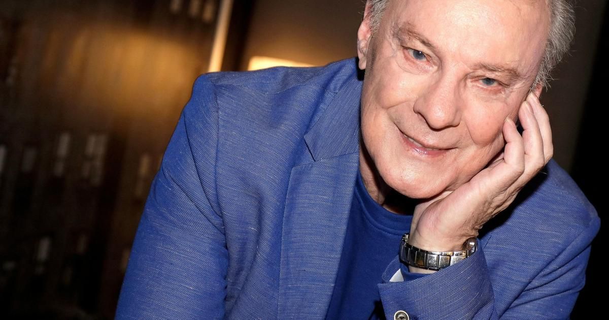 Le chanteur Herbert Léonard est mort