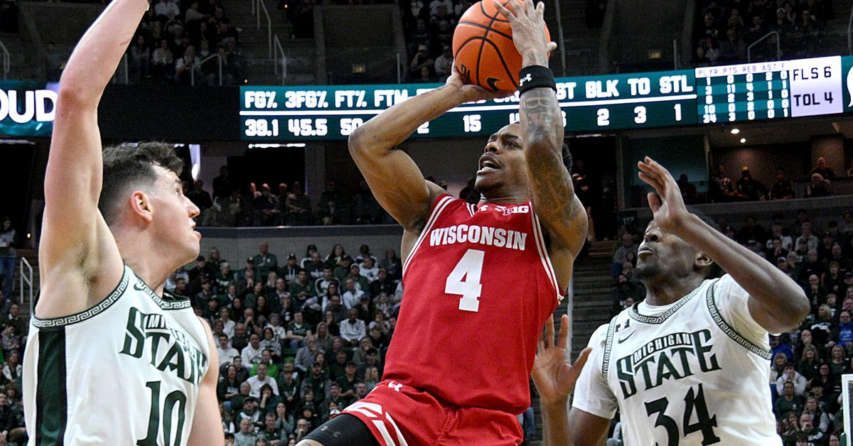 Badgers news: 3 quick takeaways from the 71-62 loss to Michigan State