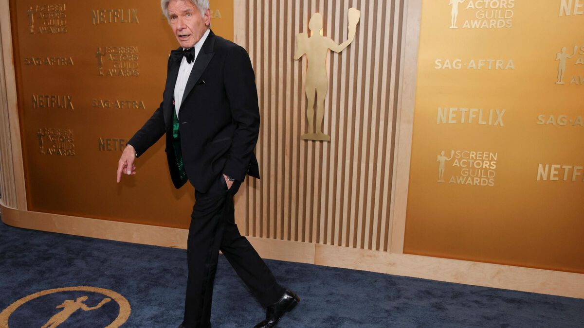 Oscars 2025 : Harrison Ford, qui devait présenter en partie la cérémonie, annule sa venue pour raison de santé