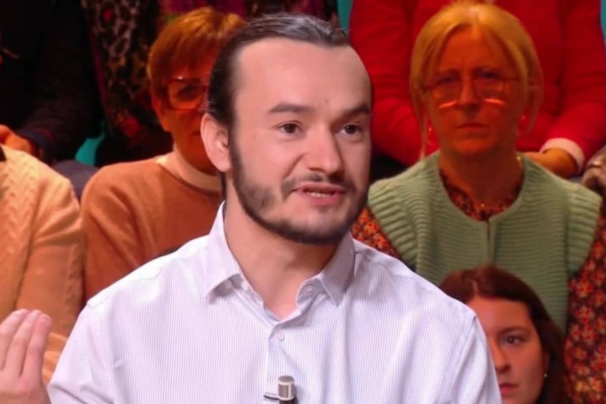 Benoît de "N’oubliez pas les paroles" fait son coming-out