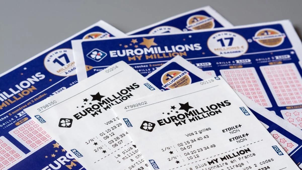 Résultat Euromillions FDJ : le tirage du mardi 2 avril 2024