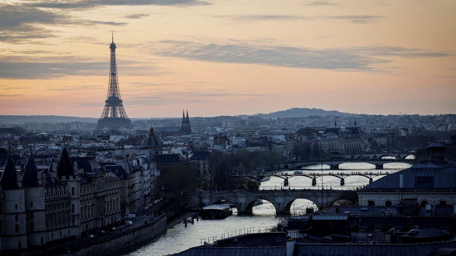 Paris 2024 : une répétition de la cérémonie d'ouverture reportée