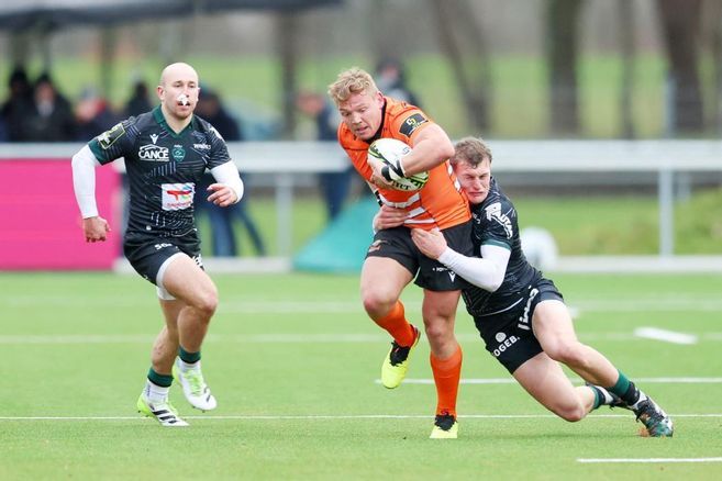 Lunaire, les Cheetahs jouent vendredi alors qu'ils sont attendus à Clermont... samedi pour affronter l'ASM en Challenge Cup