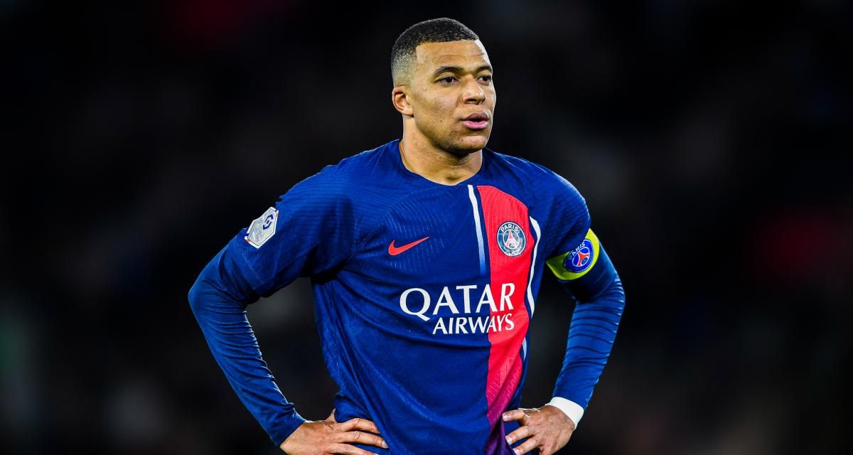 PSG - Rennes : Stephan évoque la malédiction de Mbappé contre les Bretons