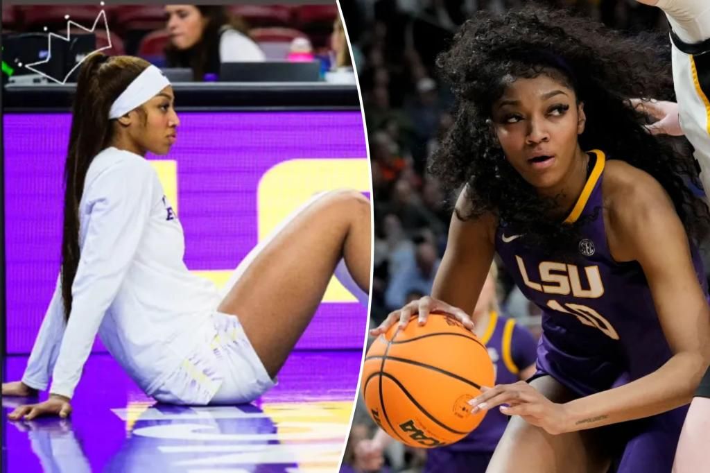 Angel Reese teases future in Instagram post after LSU loss