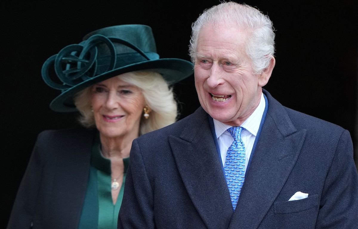 Cancer de Charles III : ce clin d’oeil taquin à Camilla Parker Bowles en pleine messe de Pâques