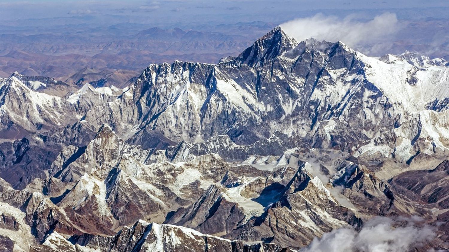 Népal : un alpiniste américain meurt sur l'Everest