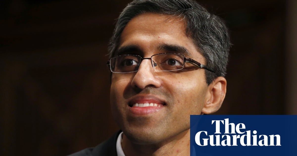 US surgeon general warns of next public health priority: loneliness