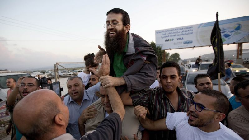 Prominent Palestinian detainee Khader Adnan dies in Israeli prison after 87-day hunger strike