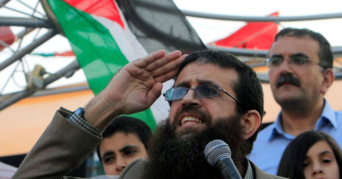 Palestinian hunger striker Khader Adnan dies in Israeli prison