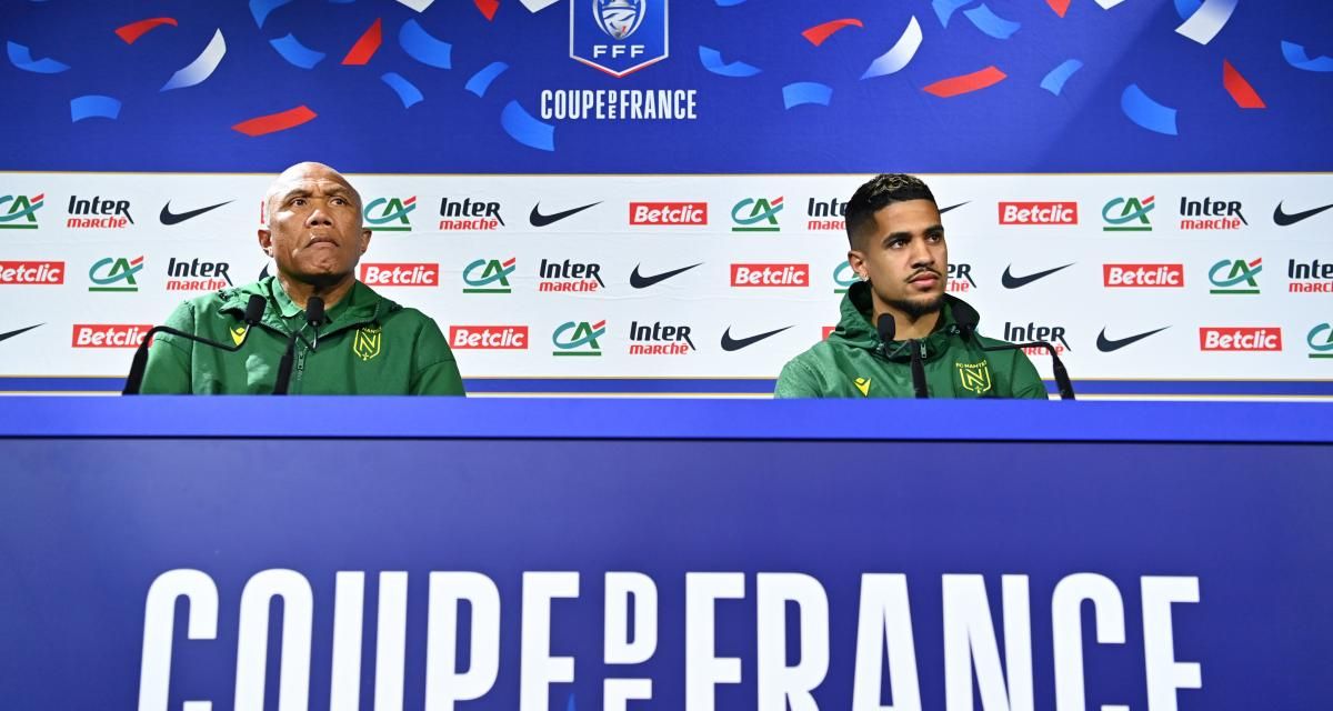 FC Nantes : une cassure entre Kombouaré et ses joueurs ?