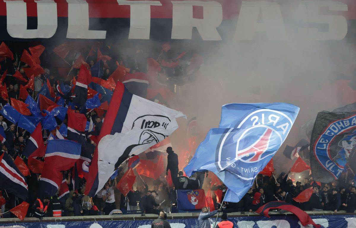 " Cassez-vous ! "... Les ultras expriment leur ras-le-bol après la défaite contre Lorient