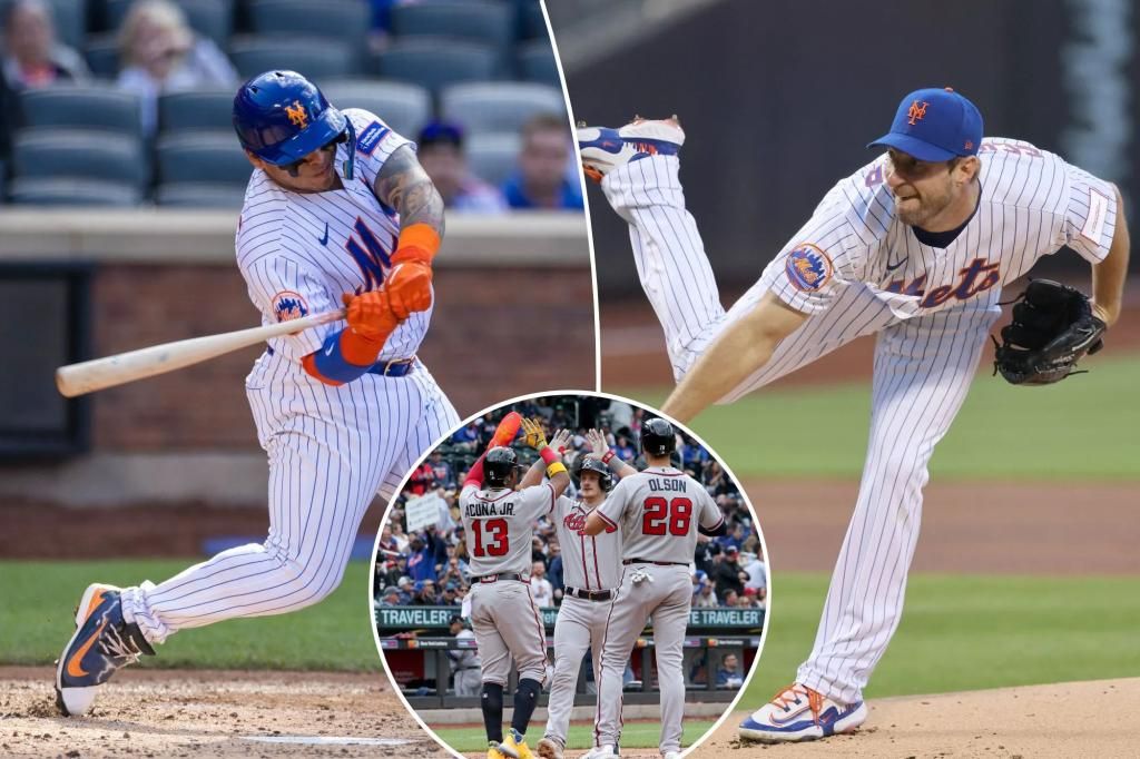 Mets can look to rival Braves as reason for optimism