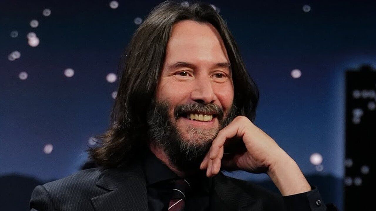 Cops Knock on Keanu Reeves' LA House Following Caller's MIxup