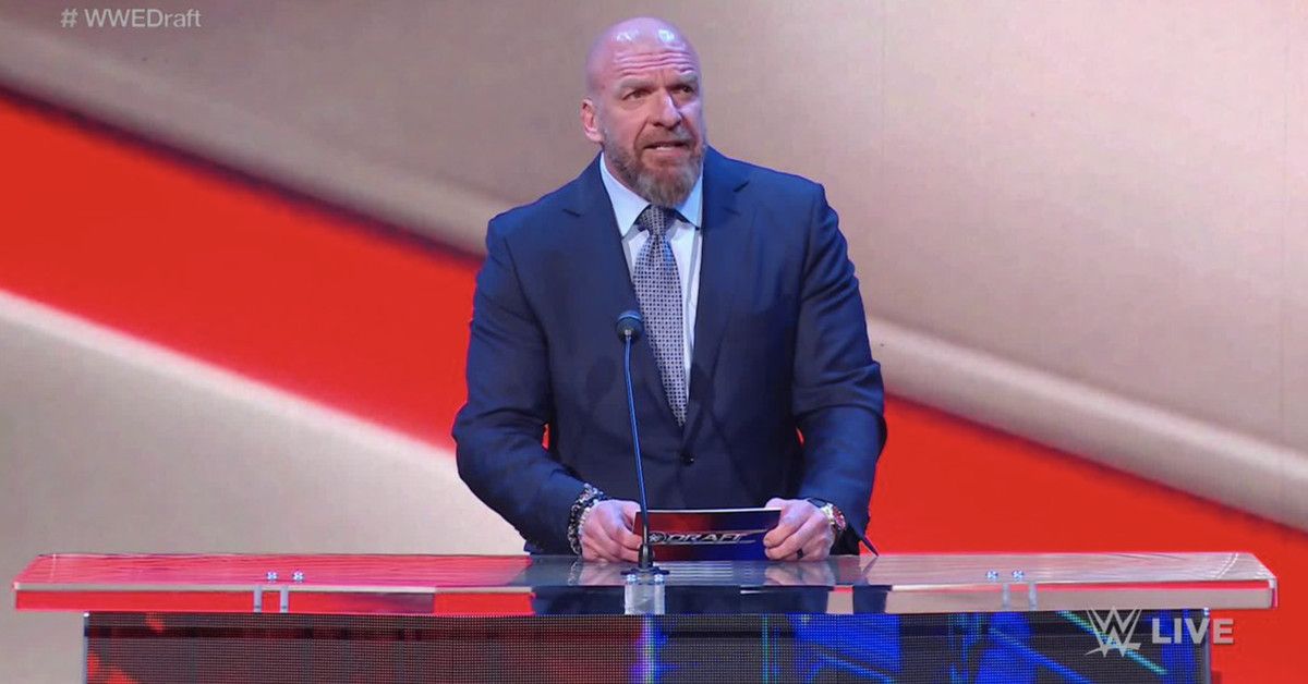 Complete results for night two of the WWE Draft