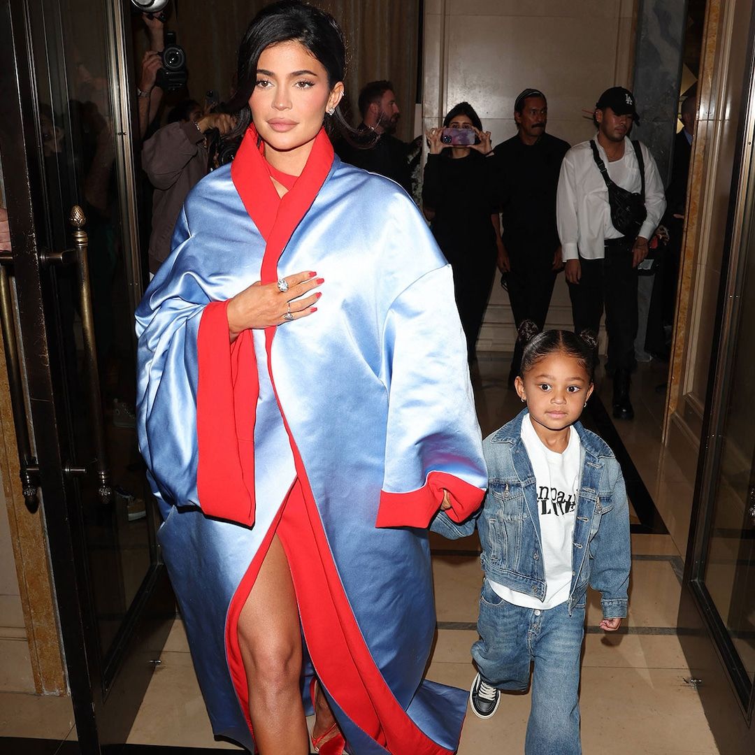 Stormi Is Kylie Jenner's Cutest Plus One for Met Gala Night 2023