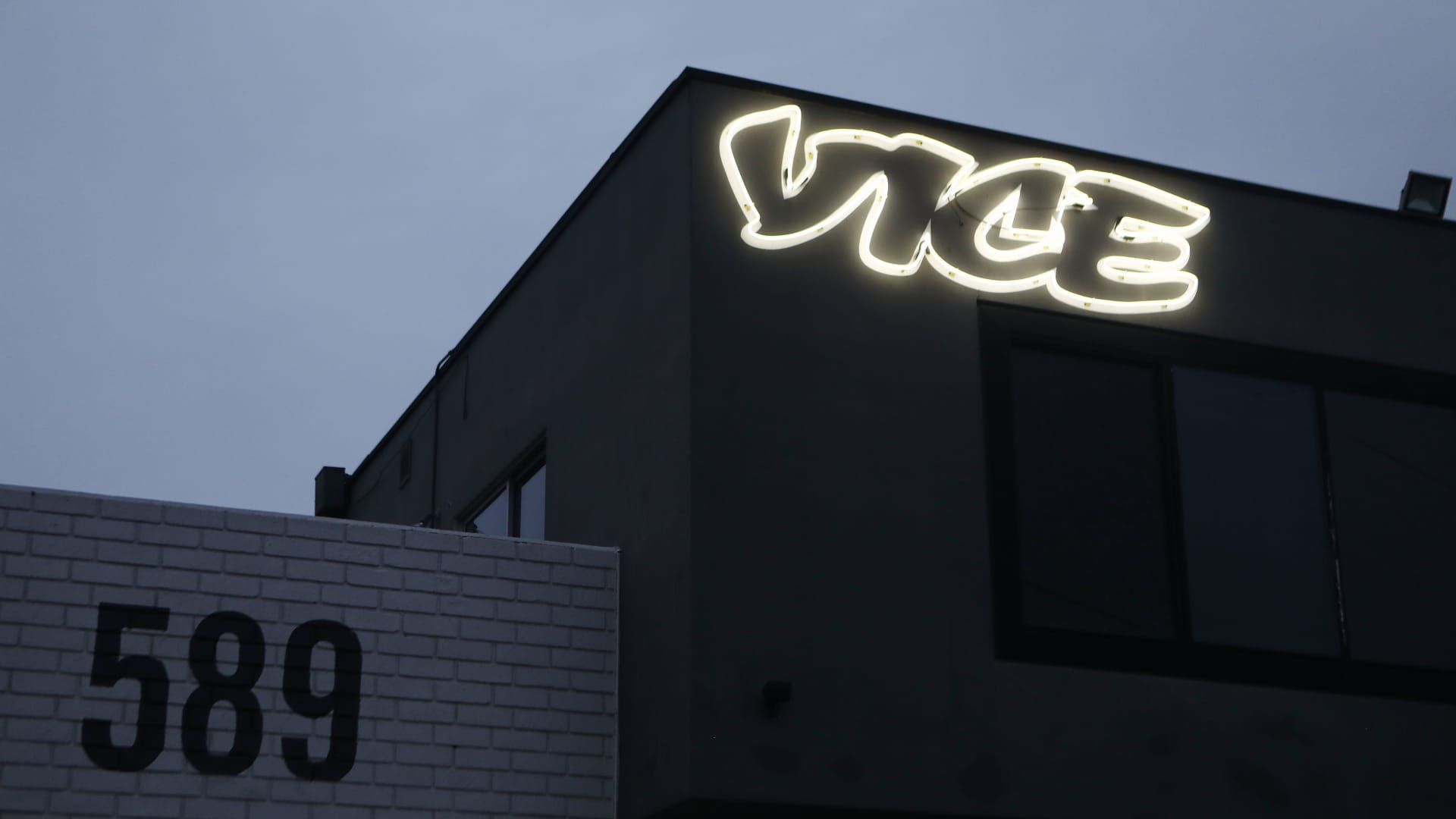 Vice Media reportedly preparing to file for bankruptcy