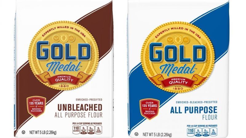 CDC identifies Gold Medal flour as source of salmonella outbreak