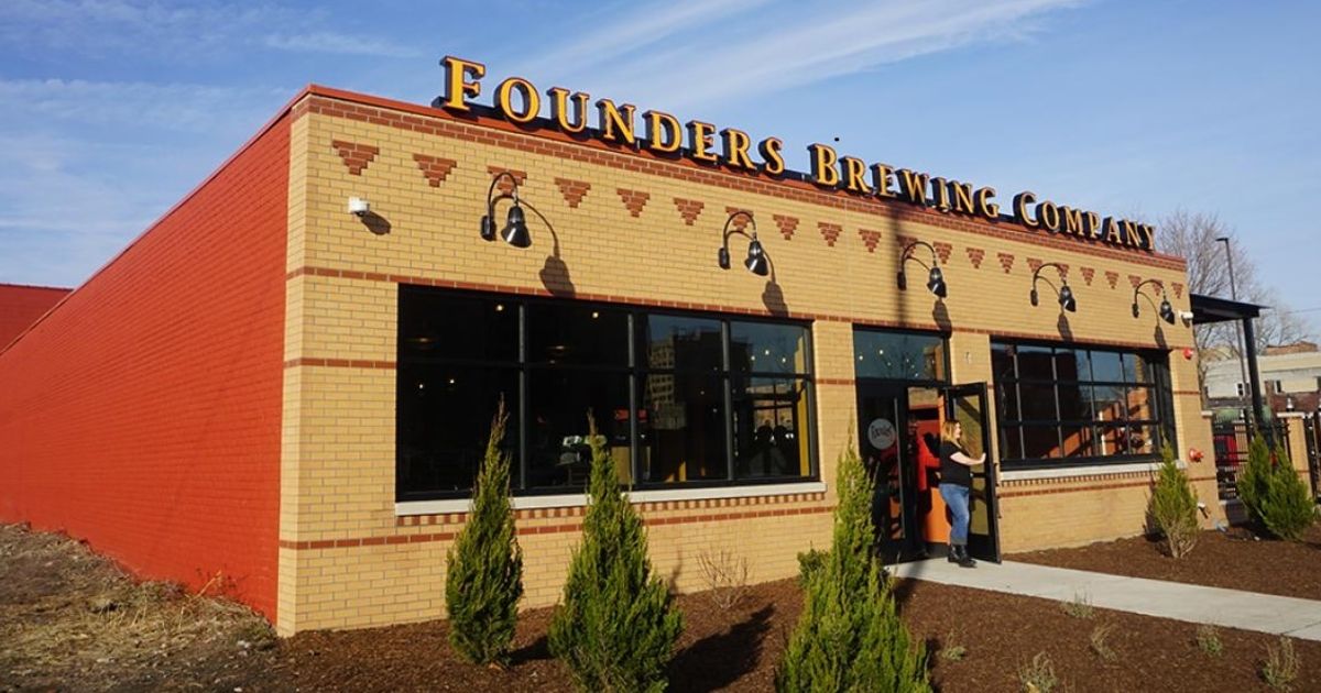 Founders Brewing shutters Detroit taproom