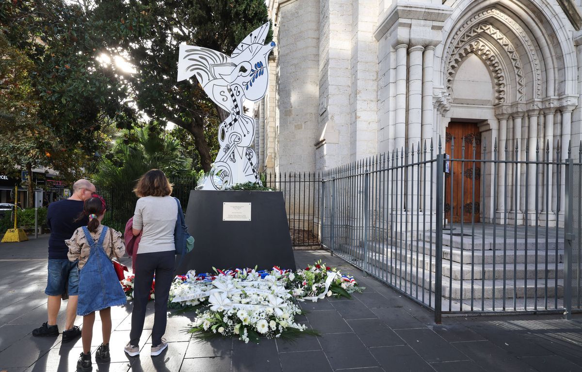 Attentat à la basilique Notre-Dame de Nice : L’enquête révèle la détermination du suspect qui invoque, lui, une amnésie