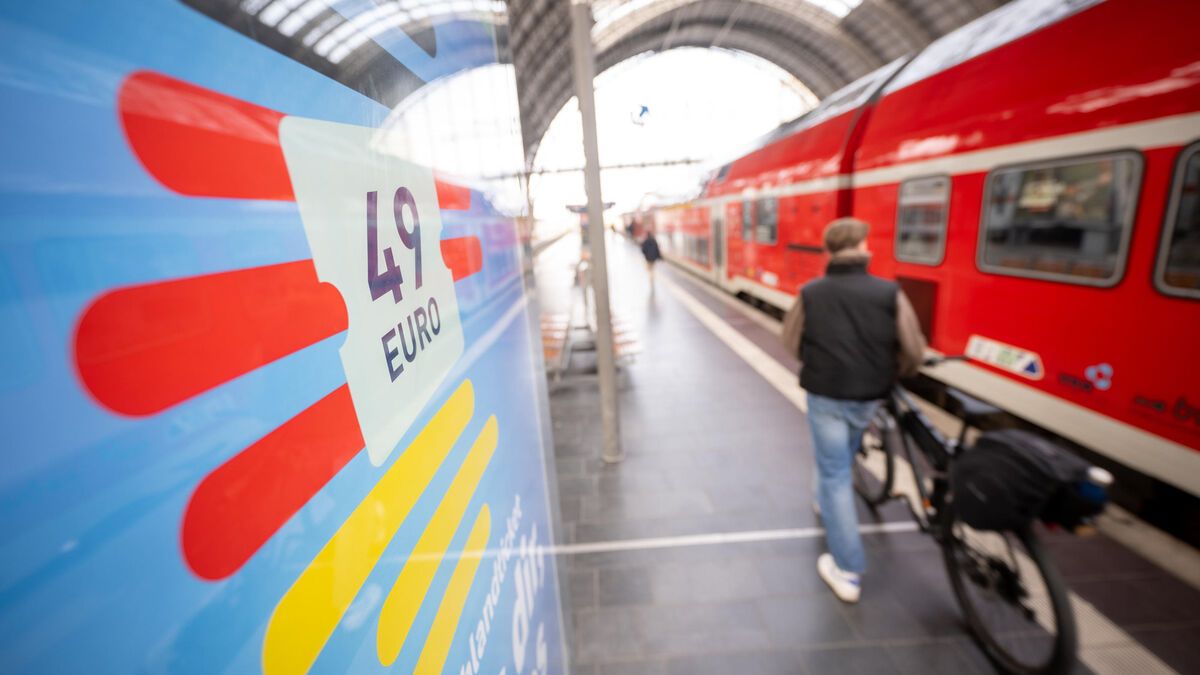 Traverser tout le pays en train pour 49 euros par mois : l’Allemagne lance sa " révolution ferroviaire "