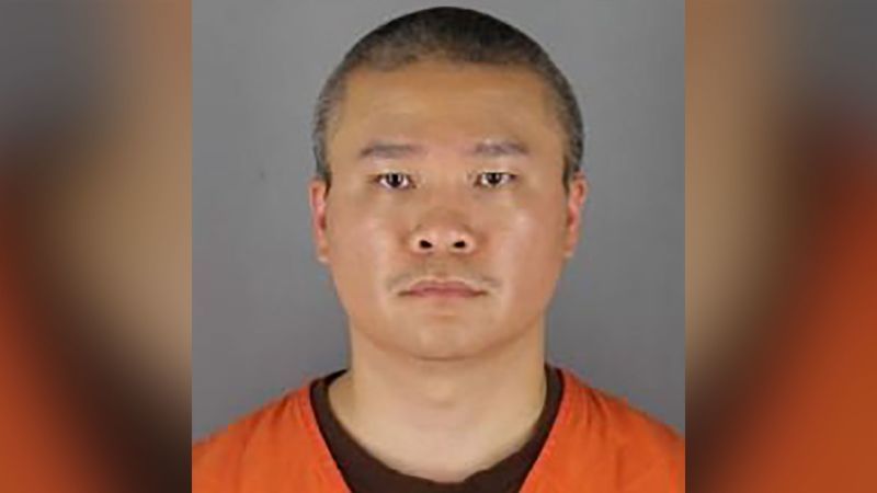 Tou Thao: Officer who held back crowd during George Floyd's murder convicted of aiding and abetting manslaughter