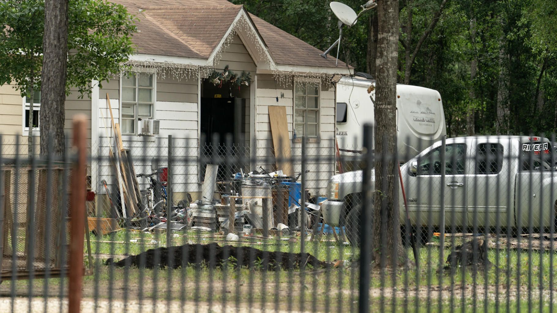 Au Texas, une chasse à l’homme pour retrouver un quintuple meurtrier