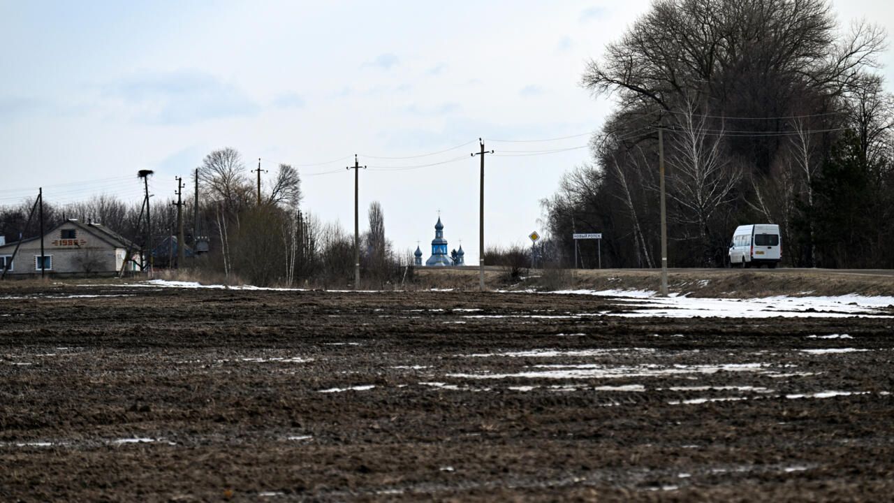 🔴 En direct : un village de la région russe de Briansk bombardé par l'Ukraine