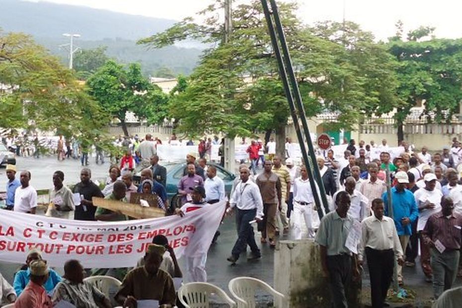 Comores : un 1er mai marqué par l’opération Wuambushu