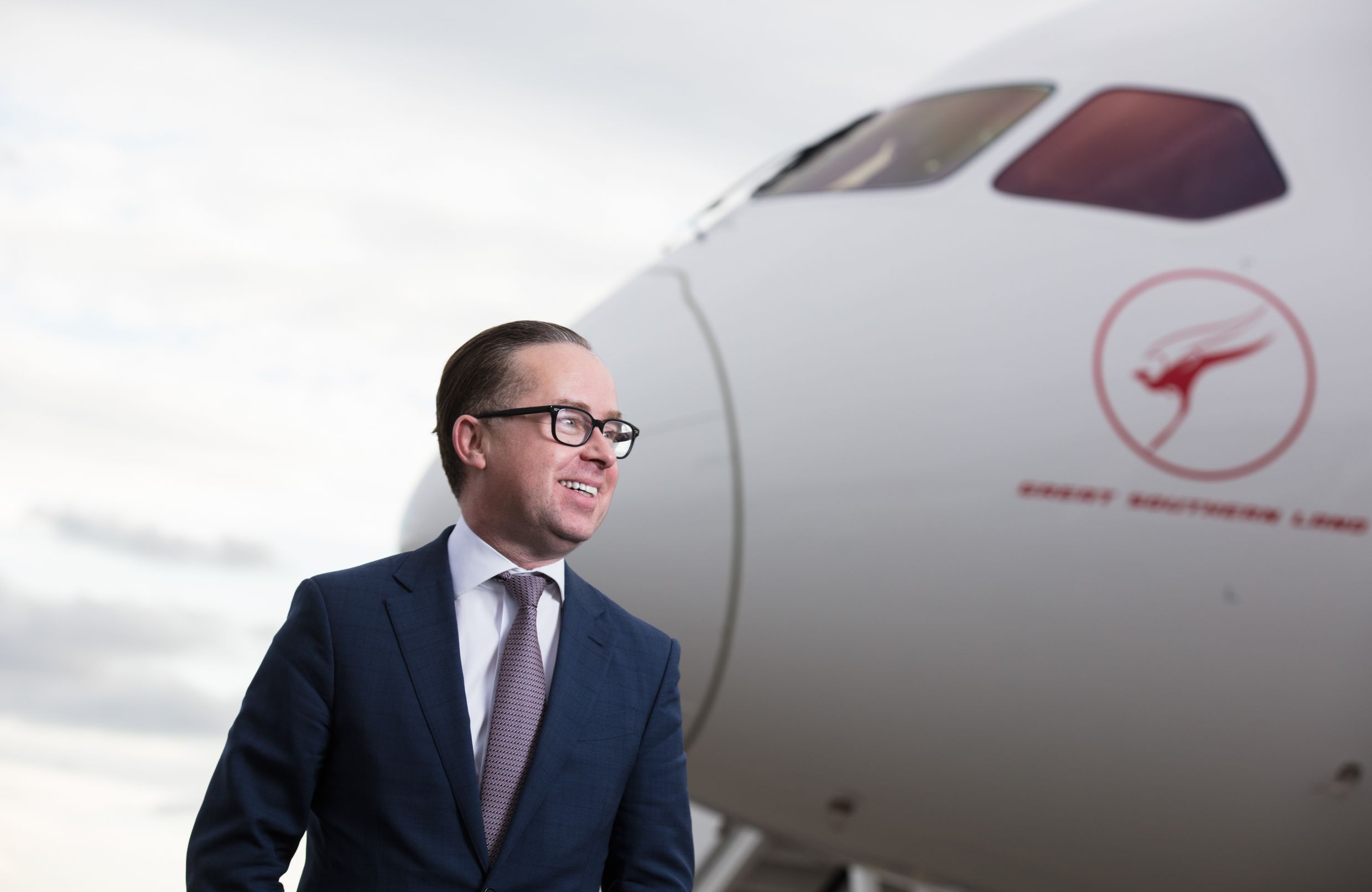 BREAKING: Alan Joyce To Leave Qantas With Vanessa Hudson Appointed CEO