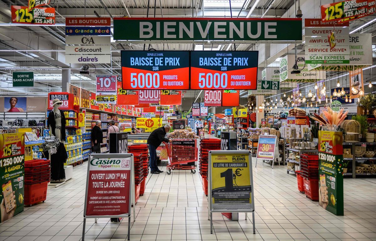 Dans la zone euro, l’inflation repart à la hausse en avril