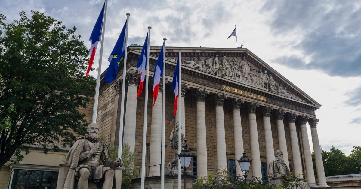 Brav-M : rejet d'une demande de la gauche de débat à l'Assemblée nationale, en vue de sa dissolution